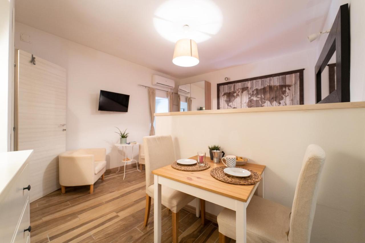 Casa Borbonica Cozy Apartment In Ortigia Ground Floor 시라쿠사 외부 사진