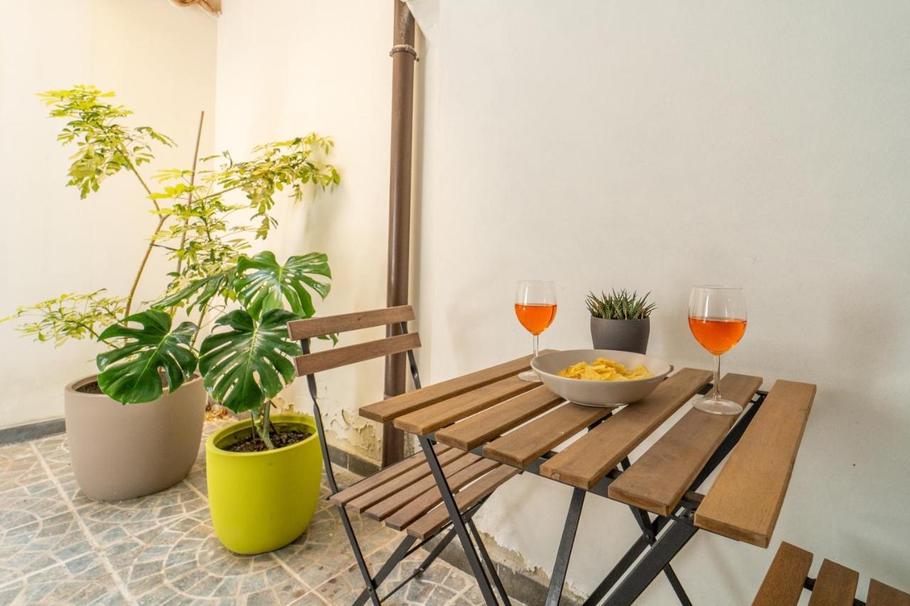 Casa Borbonica Cozy Apartment In Ortigia Ground Floor 시라쿠사 외부 사진