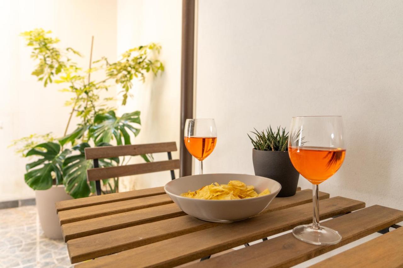 Casa Borbonica Cozy Apartment In Ortigia Ground Floor 시라쿠사 외부 사진