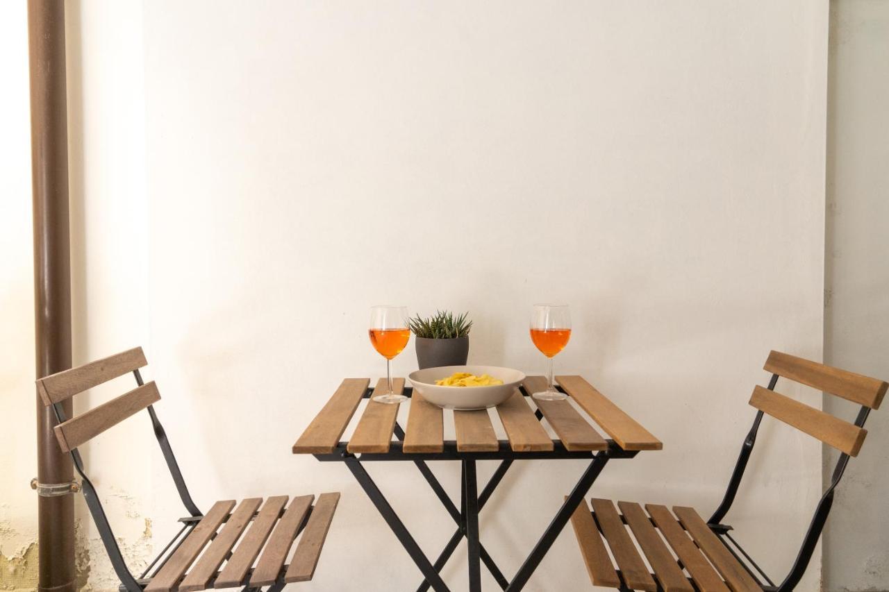 Casa Borbonica Cozy Apartment In Ortigia Ground Floor 시라쿠사 외부 사진