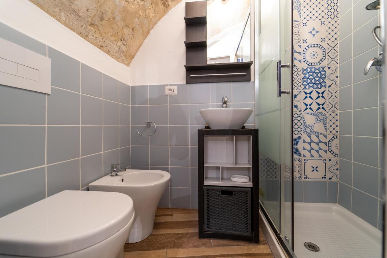 Casa Borbonica Cozy Apartment In Ortigia Ground Floor 시라쿠사 외부 사진