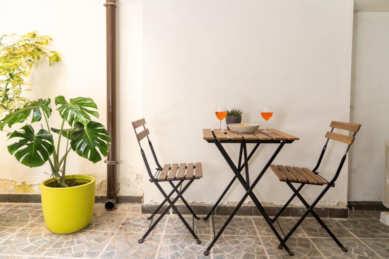 Casa Borbonica Cozy Apartment In Ortigia Ground Floor 시라쿠사 외부 사진