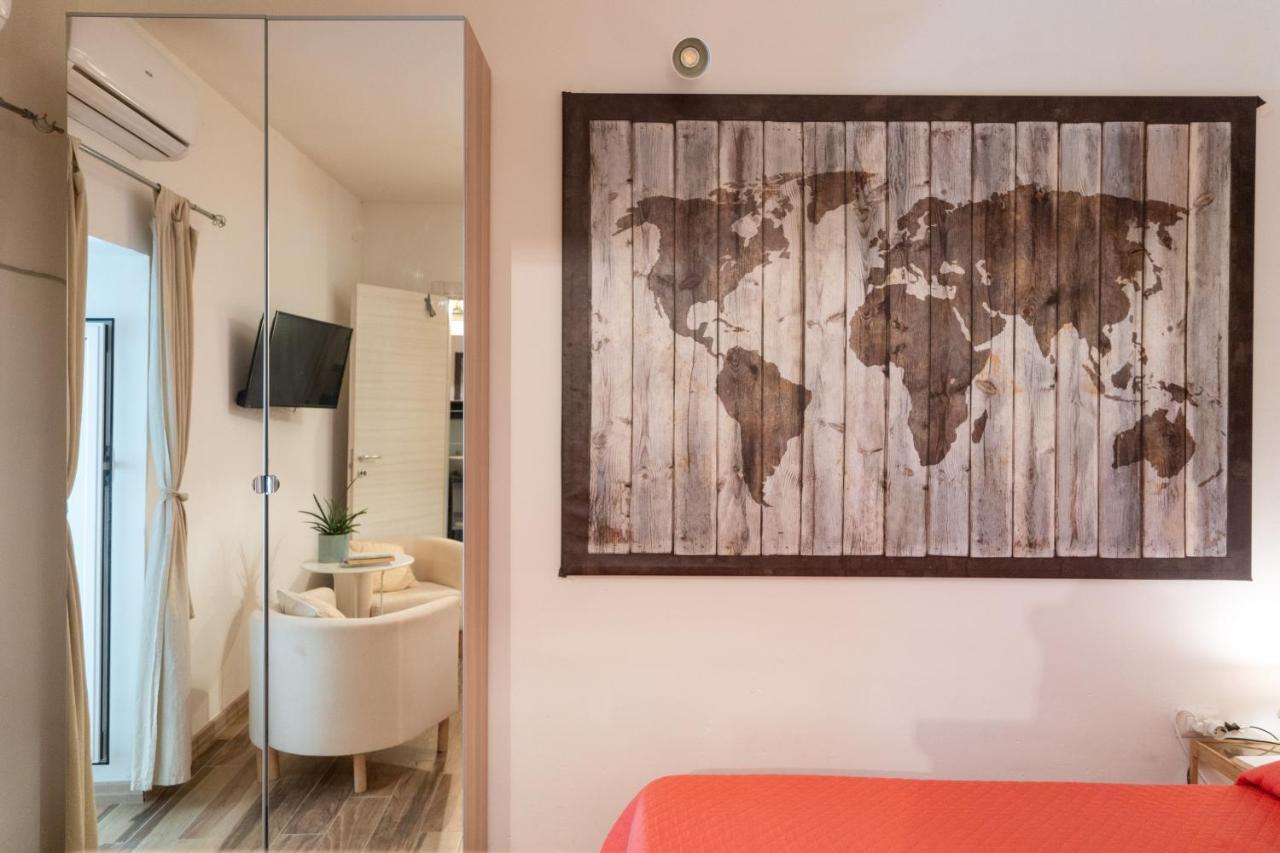 Casa Borbonica Cozy Apartment In Ortigia Ground Floor 시라쿠사 외부 사진